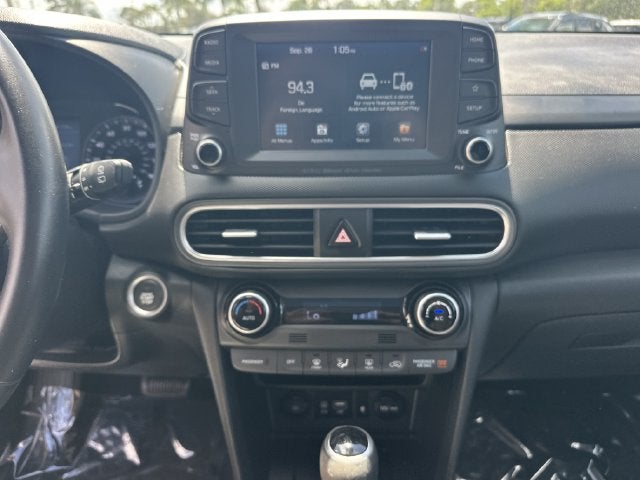 2021 Hyundai Kona Limited