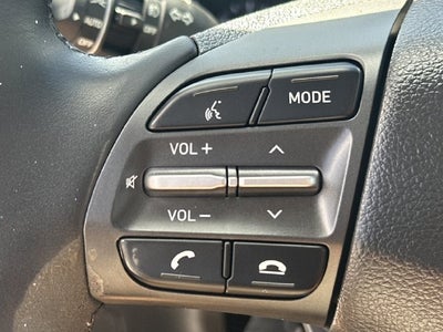 2021 Hyundai Kona Limited