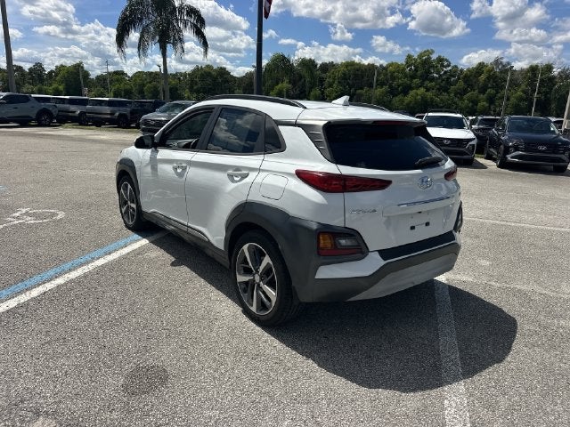 2021 Hyundai Kona Limited