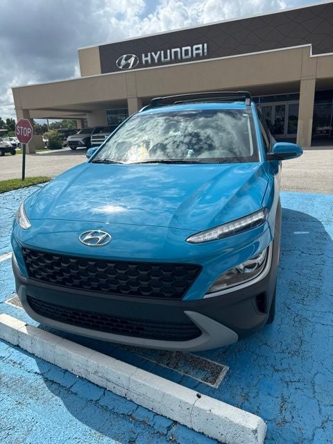 2023 Hyundai Kona SEL
