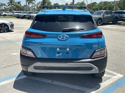 2023 Hyundai Kona SEL