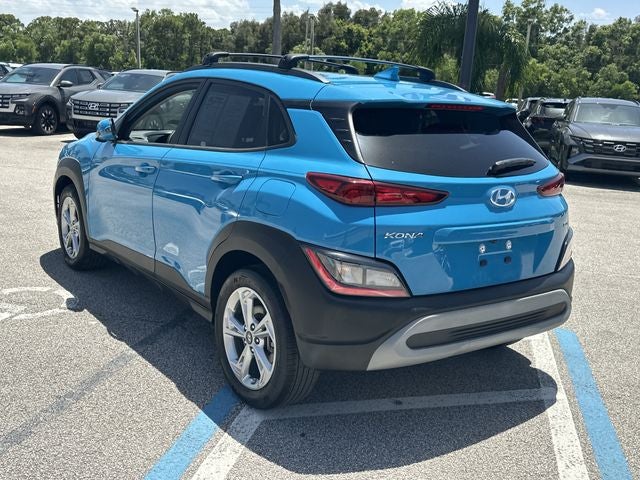 2023 Hyundai Kona SEL