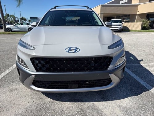 2022 Hyundai Kona Limited