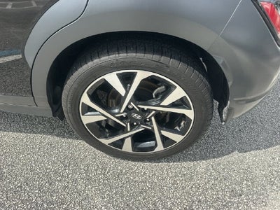 2022 Hyundai Kona Limited