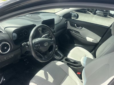 2022 Hyundai Kona Limited