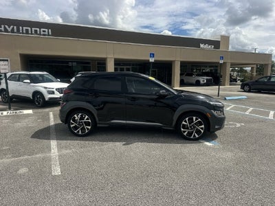 2022 Hyundai Kona Limited