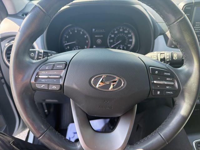 2021 Hyundai Kona Ultimate