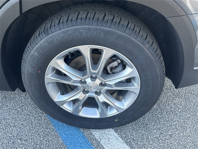 2022 Hyundai Palisade SE