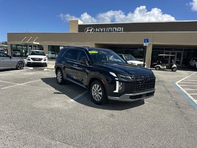 2024 Hyundai Palisade SEL 7 Passenger
