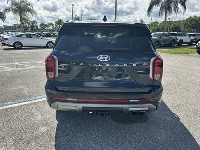 2024 Hyundai Palisade SEL 7 Passenger