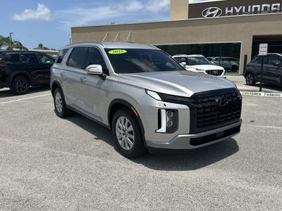 2025 Hyundai Palisade SEL