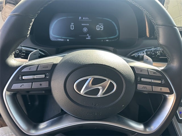 2023 Hyundai Palisade SEL