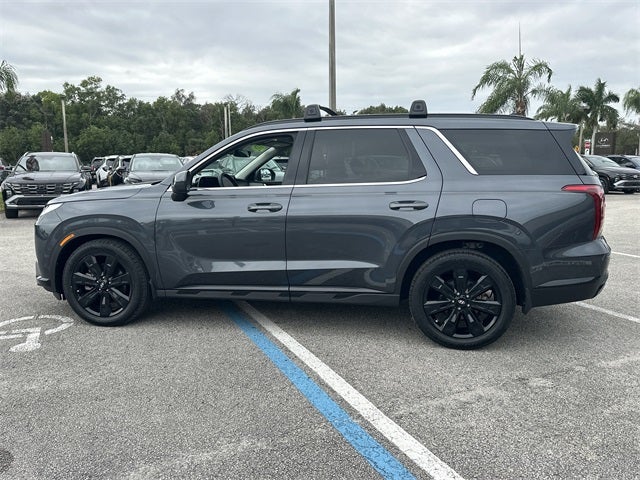 2024 Hyundai Palisade XRT