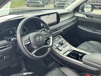 2024 Hyundai Palisade XRT