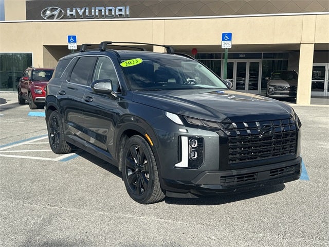 2023 Hyundai Palisade XRT