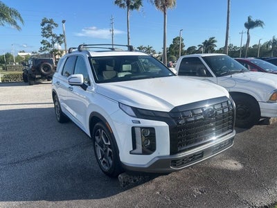 2023 Hyundai Palisade SEL