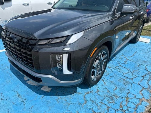 2025 Hyundai Palisade SEL Premium