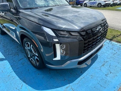 2025 Hyundai Palisade SEL Premium
