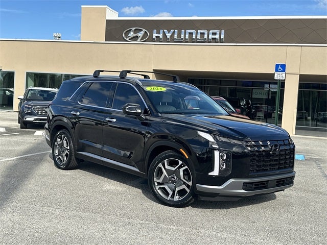 2024 Hyundai Palisade Limited