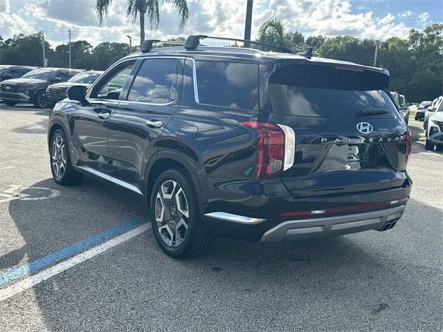 2024 Hyundai Palisade Limited