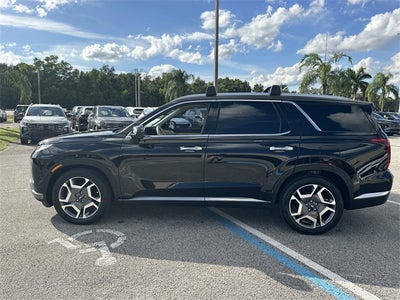 2024 Hyundai Palisade Limited