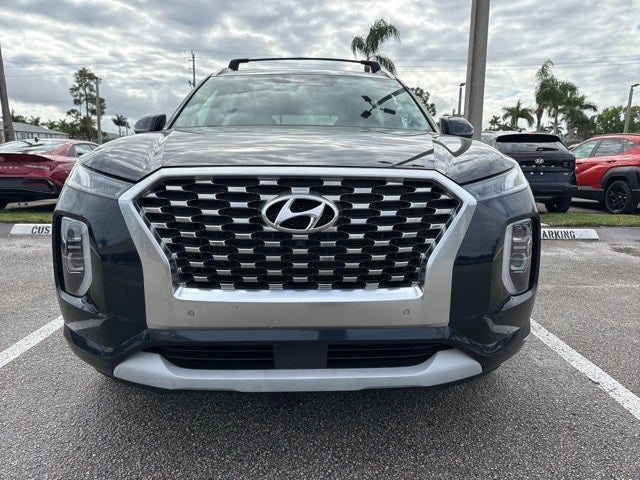 2021 Hyundai Palisade Limited