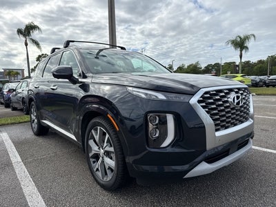 2021 Hyundai Palisade Limited