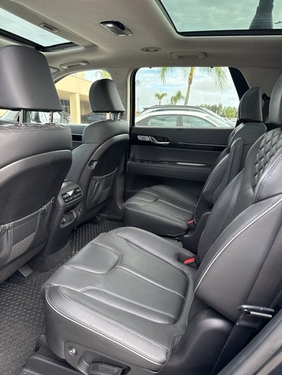 2021 Hyundai Palisade Limited