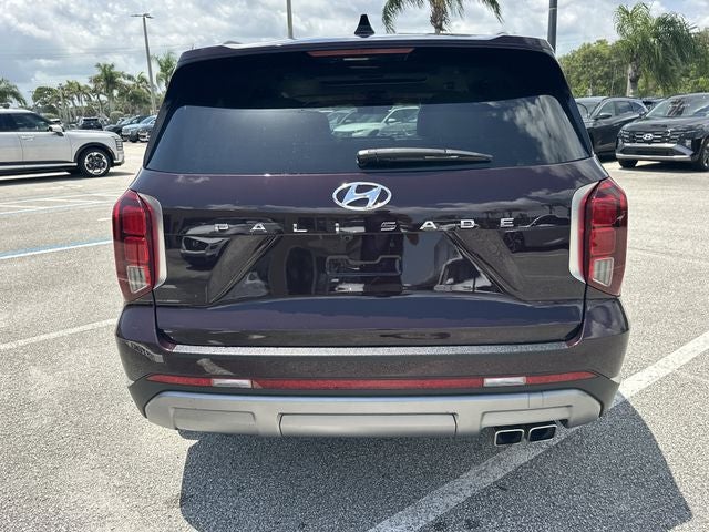 2024 Hyundai Palisade Limited