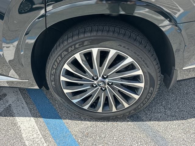 2024 Hyundai Palisade Calligraphy - Photo 10