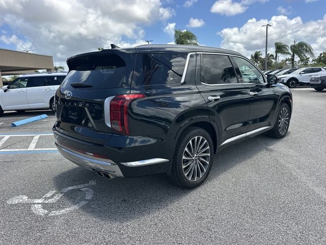 2024 Hyundai Palisade Calligraphy - Photo 6