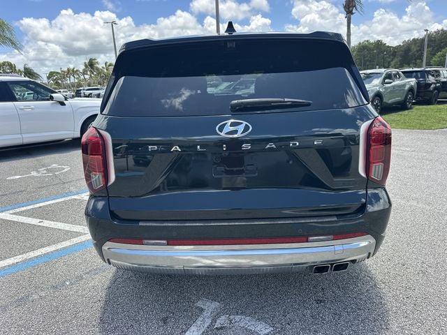 2024 Hyundai Palisade Calligraphy - Photo 7