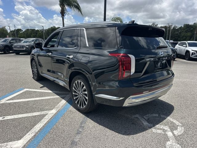 2024 Hyundai Palisade Calligraphy - Photo 8