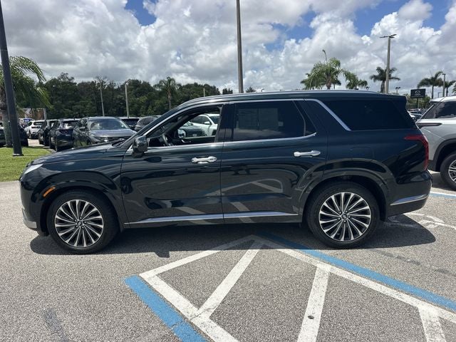 2024 Hyundai Palisade Calligraphy - Photo 9