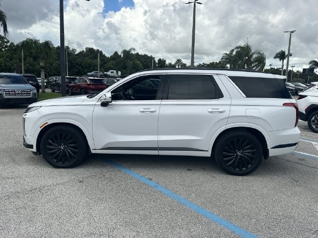 2025 Hyundai Palisade Calligraphy Night Edition