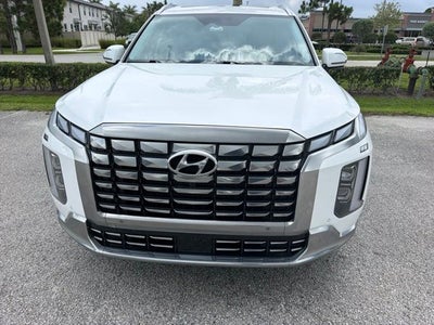 2025 Hyundai Palisade Calligraphy