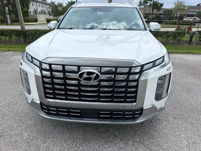 2025 Hyundai Palisade Calligraphy