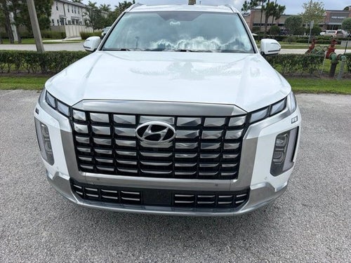 2025 Hyundai Palisade Calligraphy