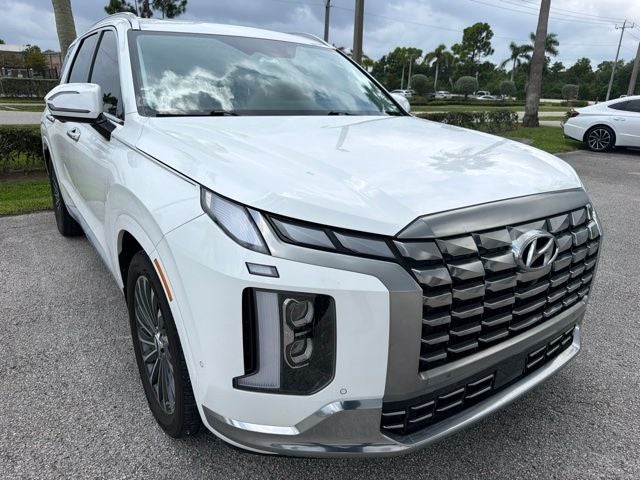 2025 Hyundai Palisade Calligraphy