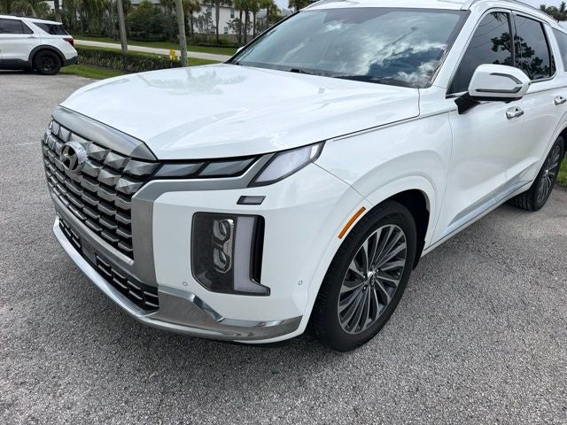 2025 Hyundai Palisade Calligraphy