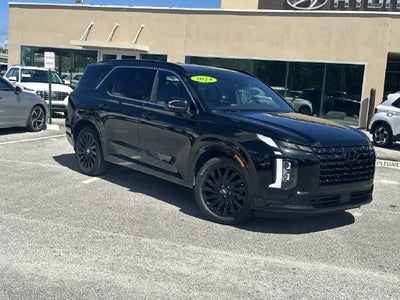 2024 Hyundai Palisade Calligraphy Night Edition