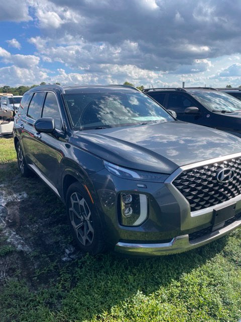 2022 Hyundai Palisade Calligraphy