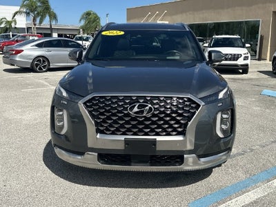 2022 Hyundai Palisade Calligraphy