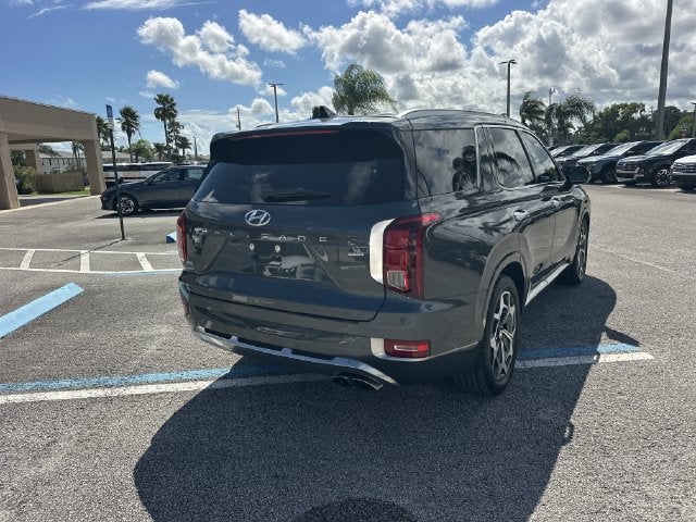 2022 Hyundai Palisade Calligraphy