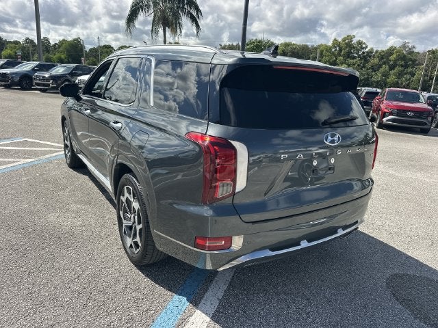 2022 Hyundai Palisade Calligraphy