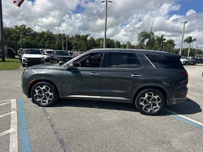 2022 Hyundai Palisade Calligraphy