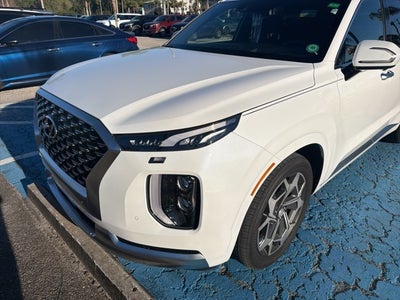 2021 Hyundai Palisade Calligraphy