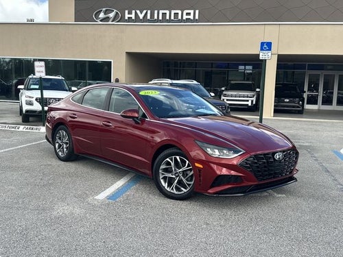 2023 Hyundai Sonata SEL