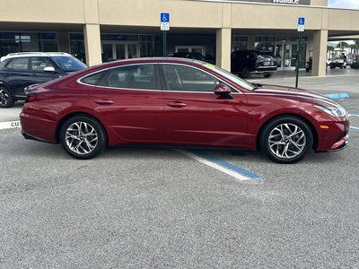 2023 Hyundai Sonata SEL