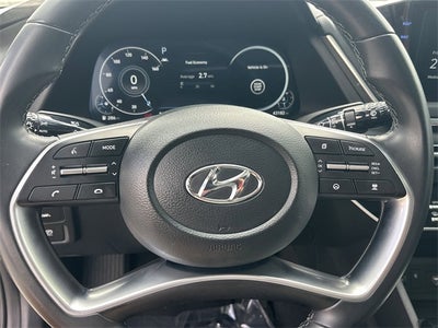 2023 Hyundai Sonata SEL